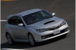 Subaru Impreza WRX STi 2007 года